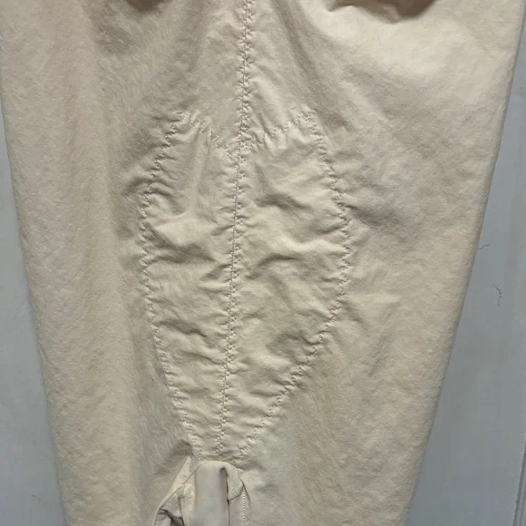 Vintage The Smoother Cream Women's Shapewear and Garter Undergarments Girdle 40